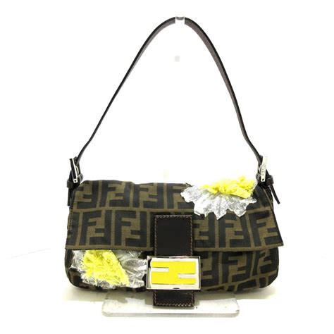 fendi mamma|the Fendi baguette.